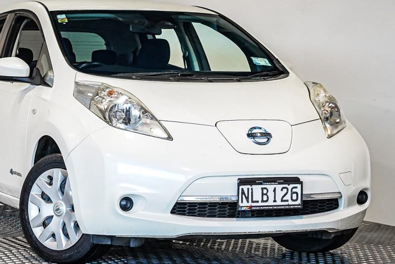 2017 Nissan Leaf 30X