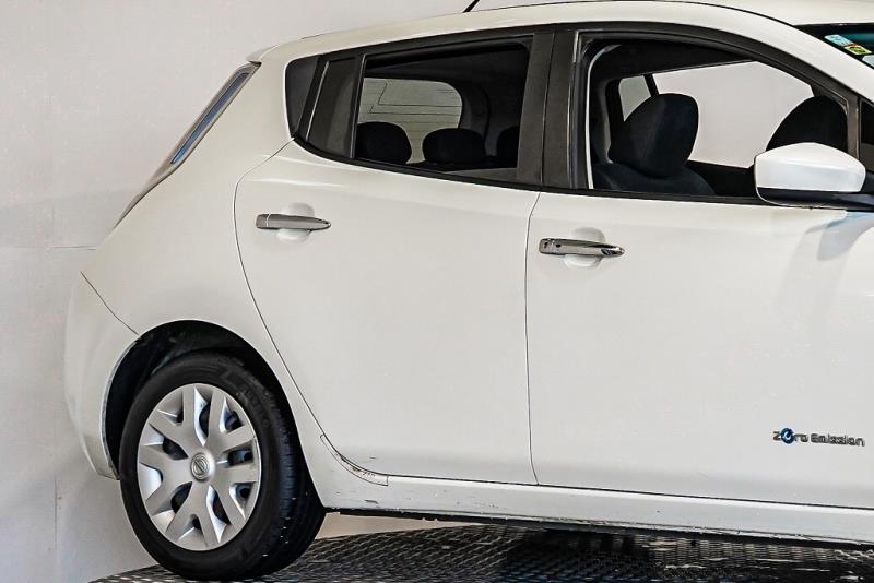 2017 Nissan Leaf 30X