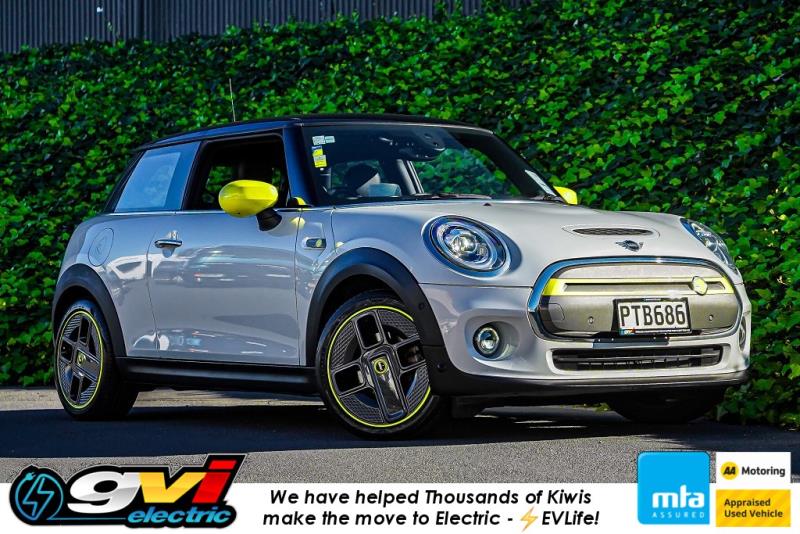 2020 Mini Cooper