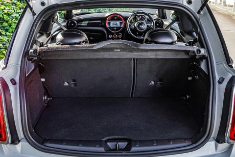 2020 Mini Cooper - Thumbnail
