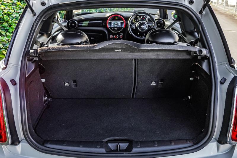 2020 Mini Cooper