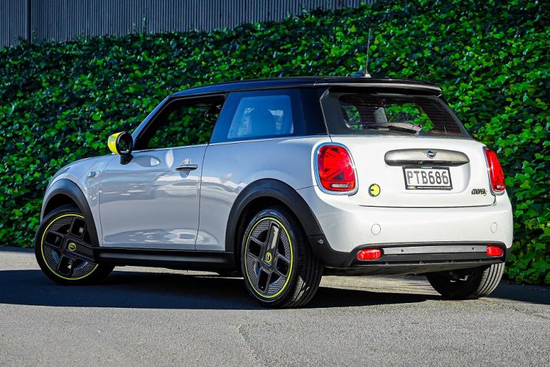 2020 Mini Cooper