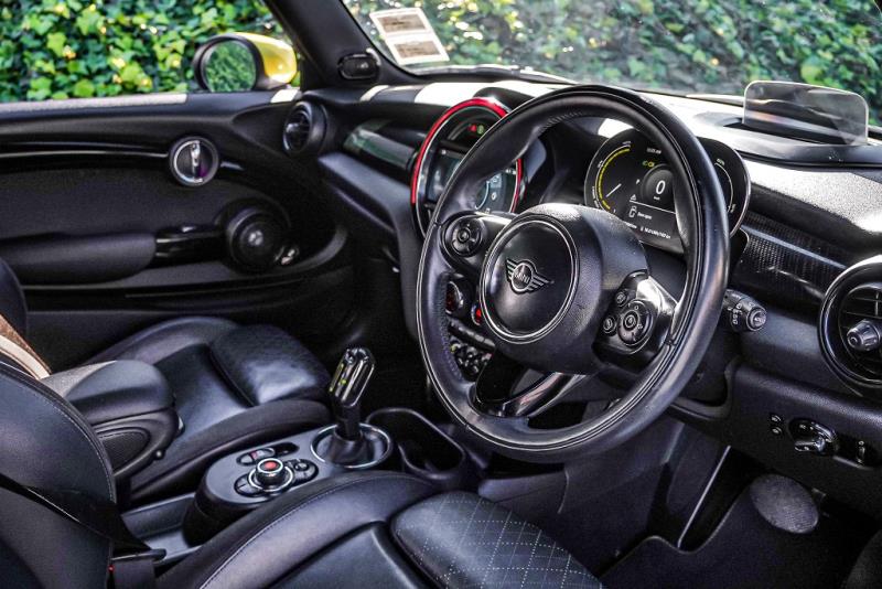 2020 Mini Cooper