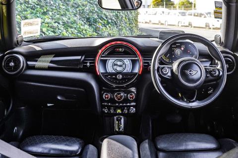 2020 Mini Cooper - Thumbnail
