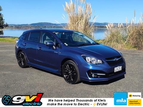 2015 Subaru Impreza Hybrid - Thumbnail