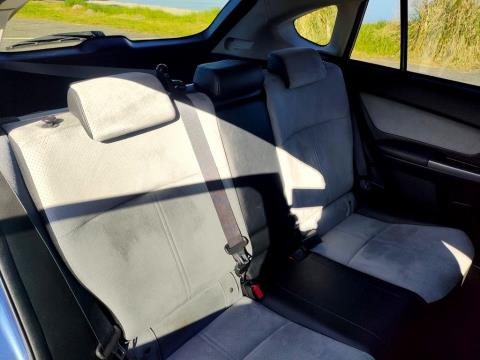 2015 Subaru Impreza Hybrid - Thumbnail