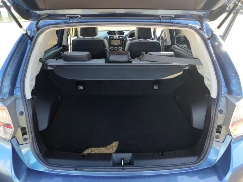 2015 Subaru Impreza Hybrid - Thumbnail