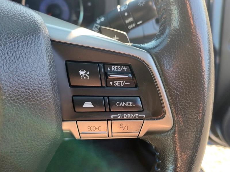 2015 Subaru Impreza Hybrid