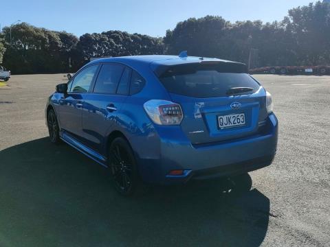 2015 Subaru Impreza Hybrid - Thumbnail