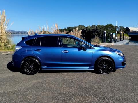 2015 Subaru Impreza Hybrid - Thumbnail