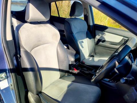2015 Subaru Impreza Hybrid - Thumbnail