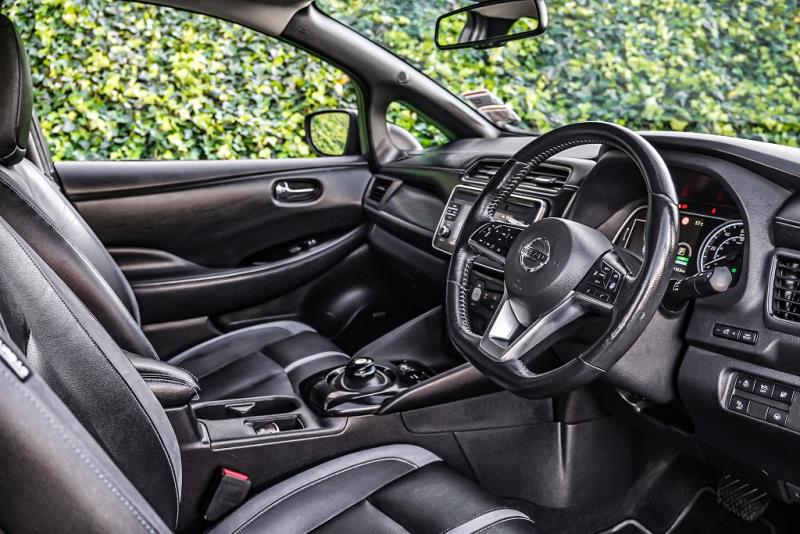 2018 Nissan Leaf 40kWh Tekna