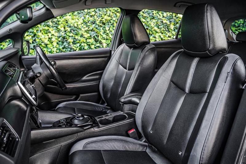 2018 Nissan Leaf 40kWh Tekna