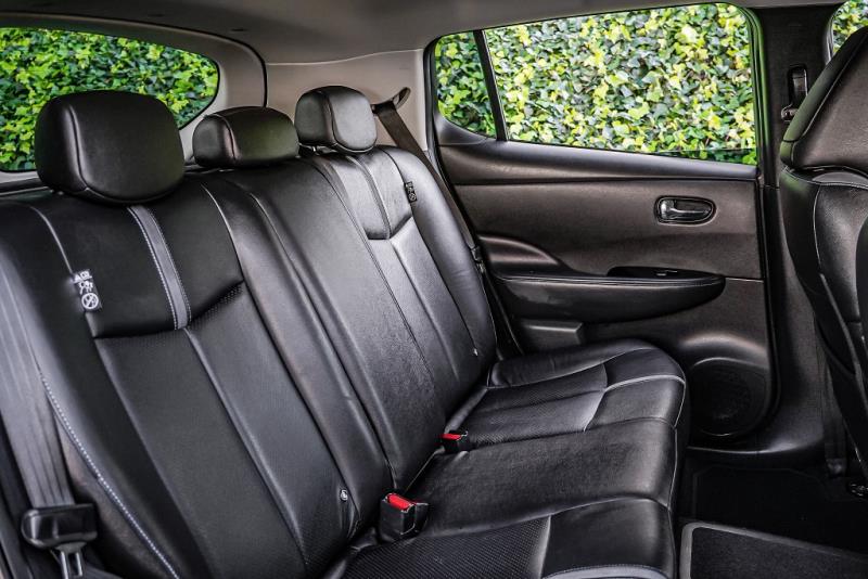 2018 Nissan Leaf 40kWh Tekna