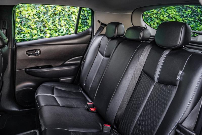 2018 Nissan Leaf 40kWh Tekna