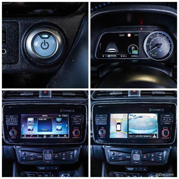 2018 Nissan Leaf 40kWh Tekna