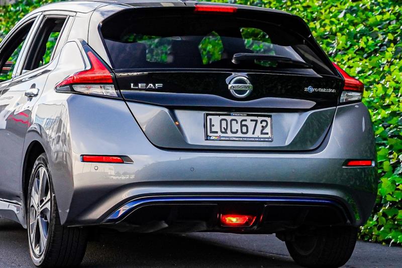 2018 Nissan Leaf 40kWh Tekna