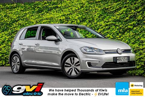 2020 Volkswagen e-Golf EV Gen 2 36kWh - Thumbnail