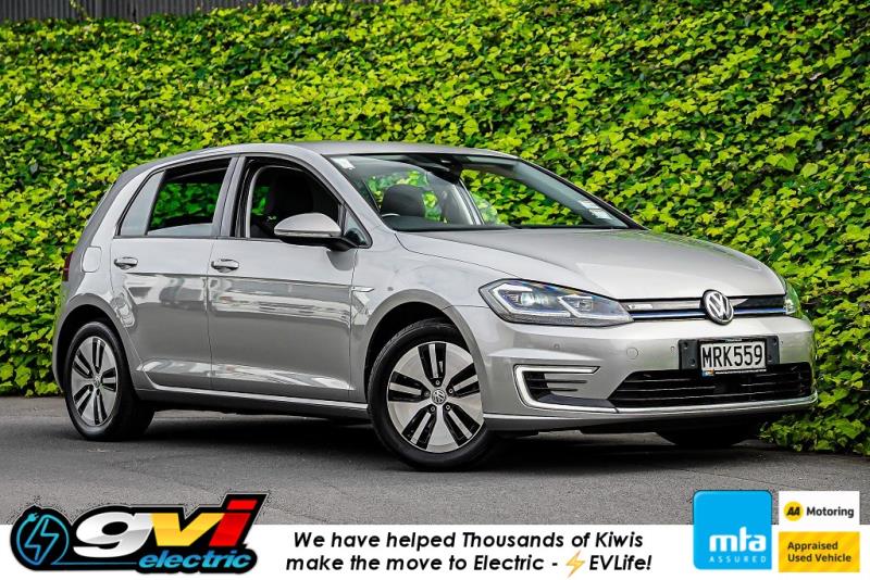 2020 Volkswagen e-Golf EV Gen 2 36kWh