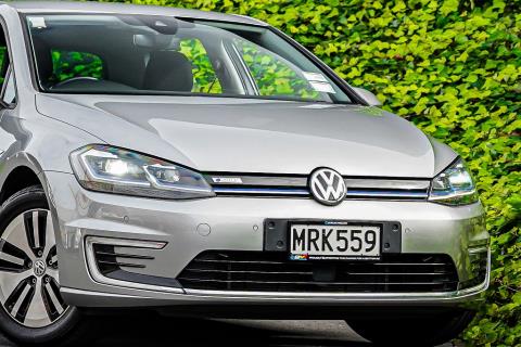 2020 Volkswagen e-Golf EV Gen 2 36kWh - Thumbnail