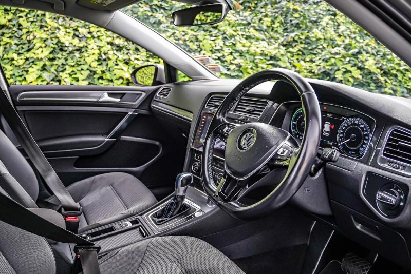 2020 Volkswagen e-Golf EV Gen 2 36kWh