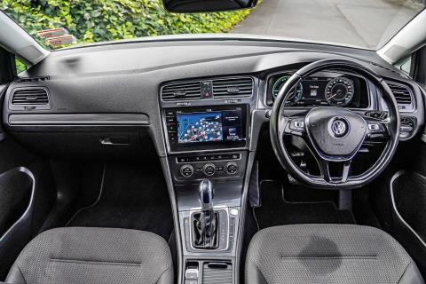 2020 Volkswagen e-Golf EV Gen 2 36kWh - Thumbnail