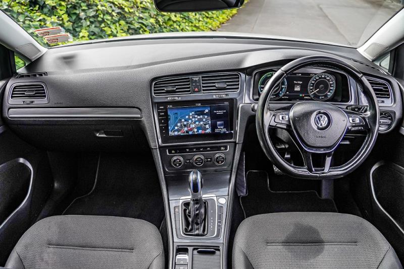 2020 Volkswagen e-Golf EV Gen 2 36kWh
