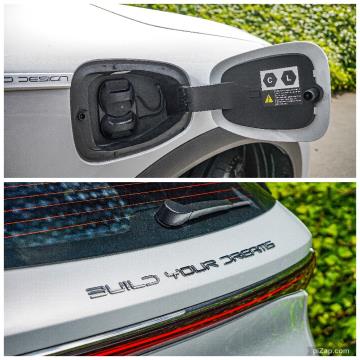 2022 BYD Atto 3 Ext. Range 60kW - Thumbnail