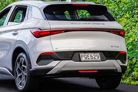 2022 BYD Atto 3 Ext. Range 60kW - Thumbnail