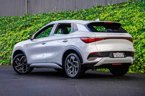 2022 BYD Atto 3 Ext. Range 60kW - Thumbnail