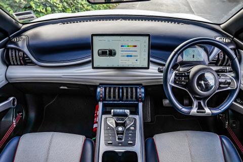 2022 BYD Atto 3 Ext. Range 60kW - Thumbnail