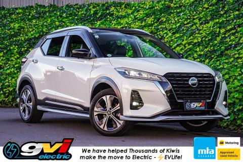 2021 Nissan Kicks e-Power X - Thumbnail