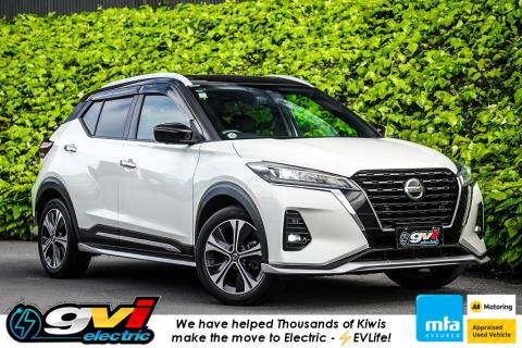 2021 Nissan Kicks e-Power X