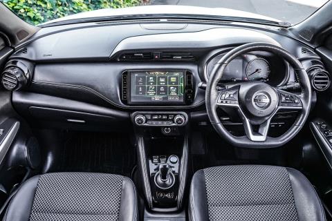 2021 Nissan Kicks e-Power X - Thumbnail