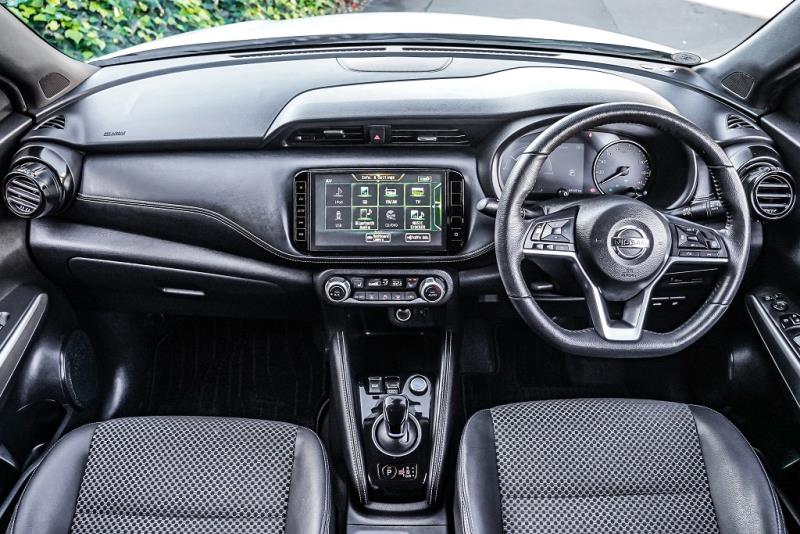 2021 Nissan Kicks e-Power X