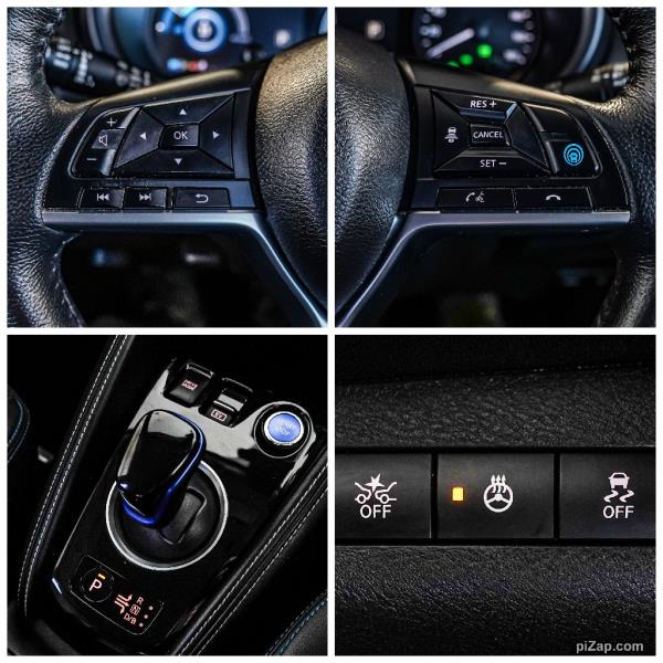 2021 Nissan Kicks e-Power X
