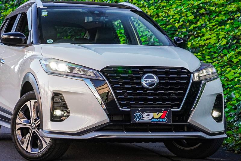 2021 Nissan Kicks e-Power X