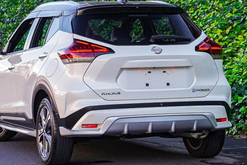 2021 Nissan Kicks e-Power X