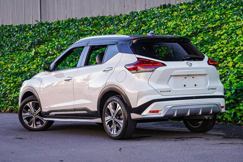 2021 Nissan Kicks e-Power X