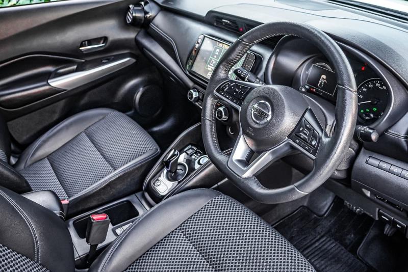2021 Nissan Kicks e-Power X