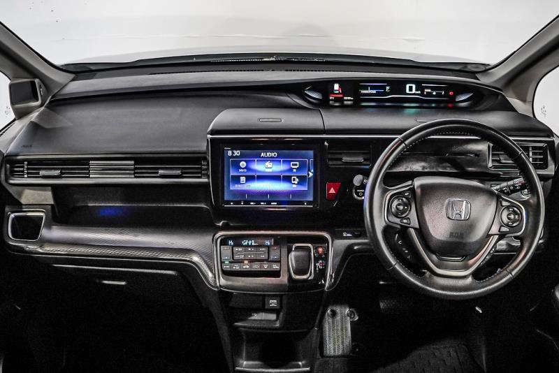 2020 Honda Step Wagon