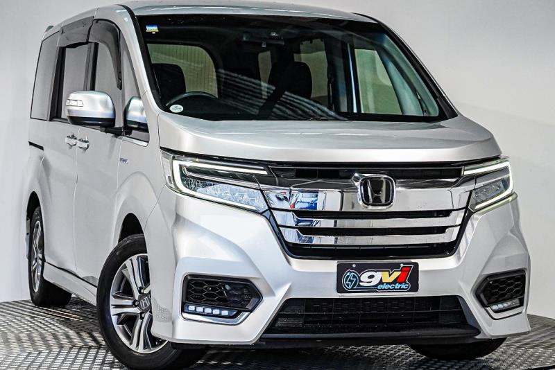 2020 Honda Step Wagon