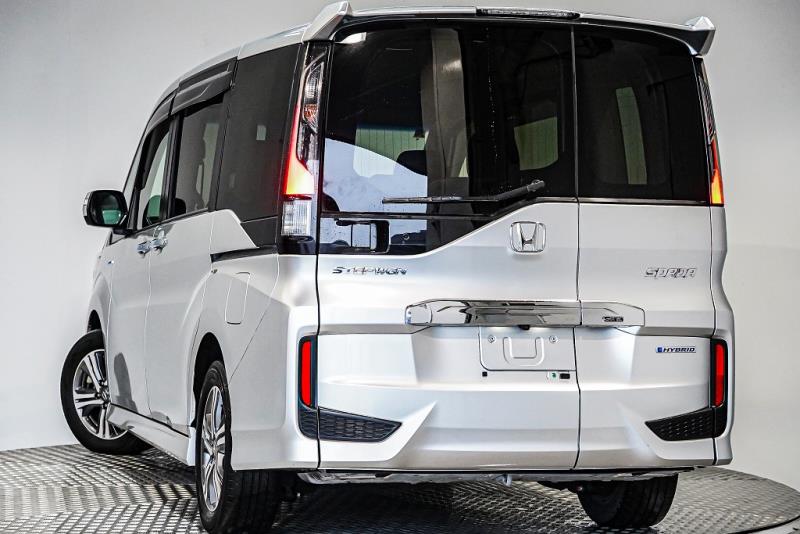 2020 Honda Step Wagon