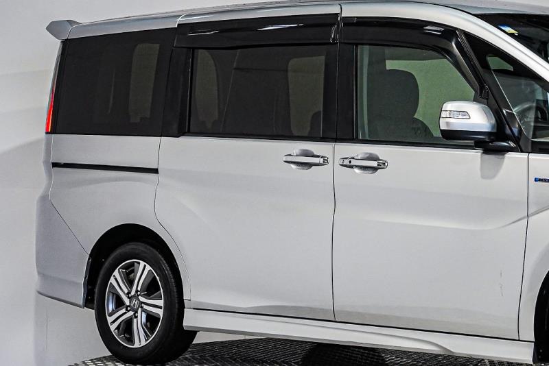 2020 Honda Step Wagon