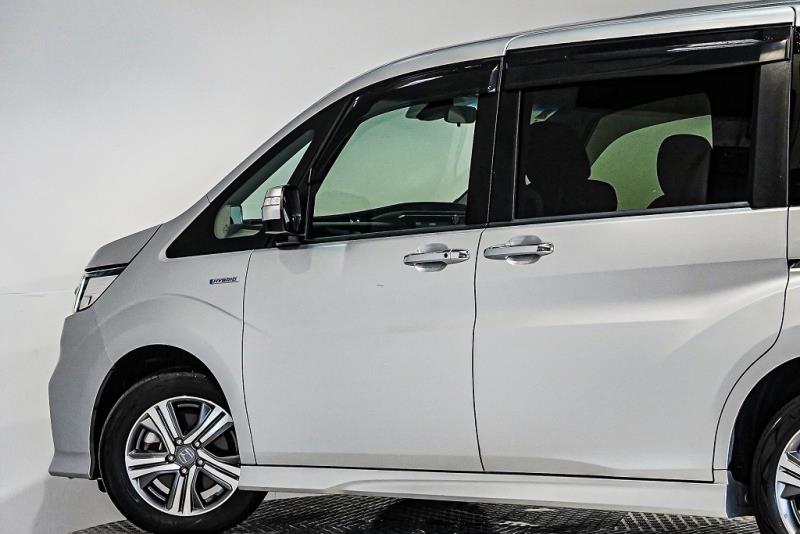 2020 Honda Step Wagon
