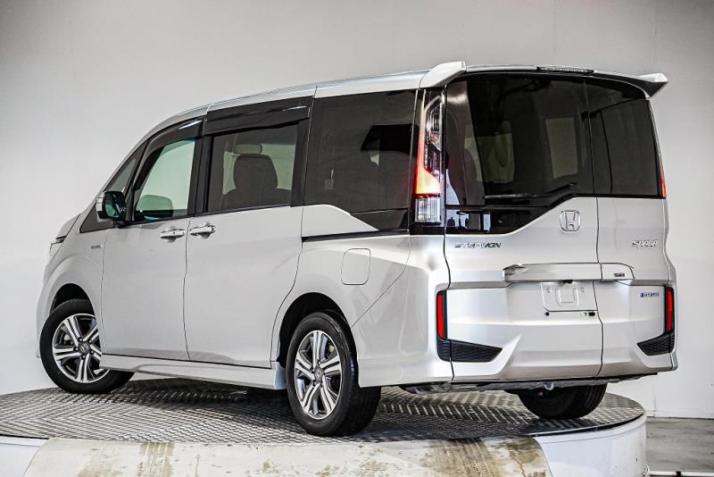 2020 Honda Step Wagon