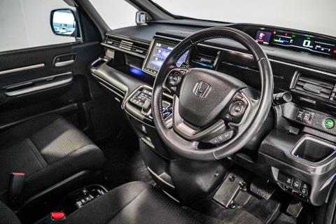 2020 Honda Step Wagon - Thumbnail