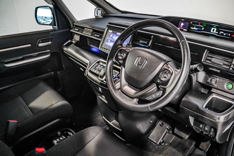 2020 Honda Step Wagon