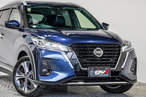 2020 Nissan Kicks E-Power X - Thumbnail