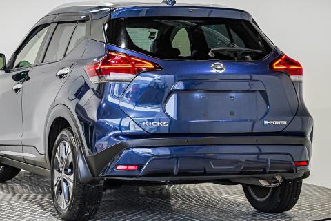 2020 Nissan Kicks E-Power X - Thumbnail